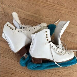 Jackson Ultima Ice Skates 6.5
